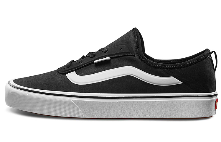 Vans Unisex Comfycush Zushi SF Sneakers Black VN0A3WM66BT