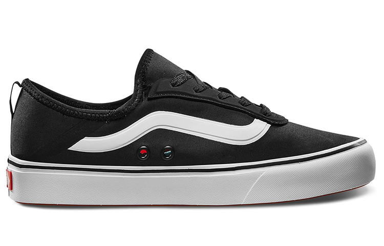 Order Zapatillas Unisex Vans Comfycush Zushi SF Negras VN0A3WM66BT