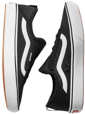 Vans Unisex Comfycush Zushi SF Sneakers Black VN0A3WM66BT Shop Vans Unisex Comfycush Zushi SF Sneakers Black VN0A3WM66BT