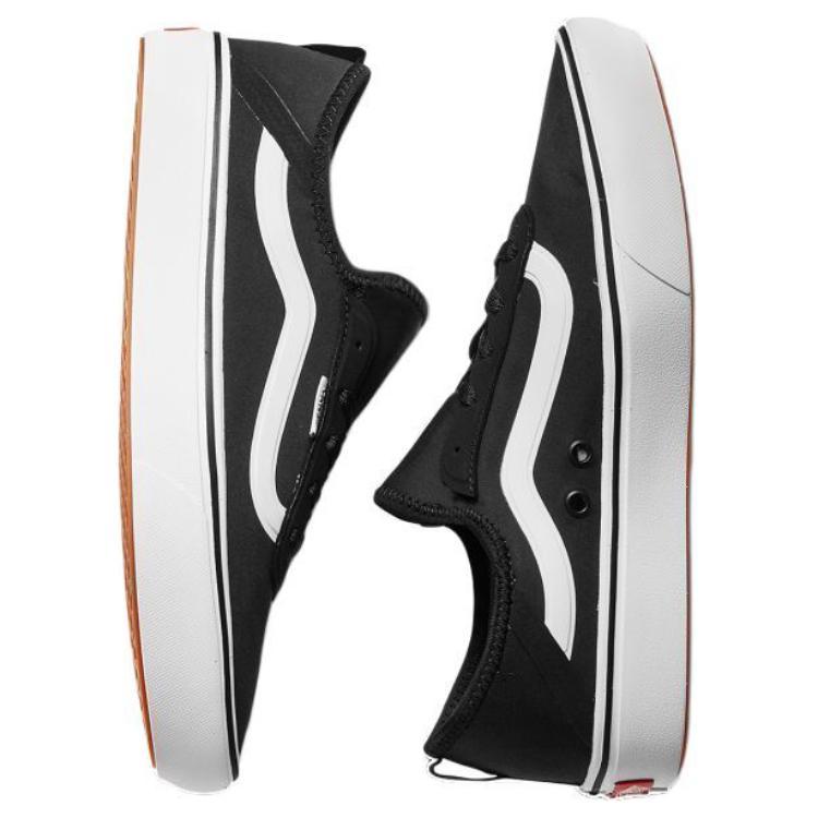 Shop Zapatillas Unisex Vans Comfycush Zushi SF Negras VN0A3WM66BT