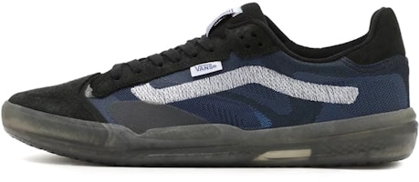 Vans Unisex Deuce Evdnt Ultimatewaffle Low-Top Sneakers Blue/Black VN0A5DY78B2 Vans Unisex Deuce Evdnt Ultimatewaffle Low-Top Sneakers Blue/Black VN0A5DY78B2