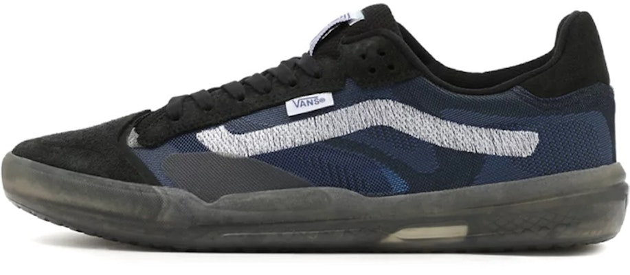 Vans Unisex Deuce Evdnt Ultimatewaffle Low-Top Sneakers Blue/Black VN0A5DY78B2 Buy Vans Unisex Deuce Evdnt Ultimatewaffle Low-Top Sneakers Blue/Black VN0A5DY78B2