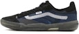 Vans Unisex Deuce Evdnt Ultimatewaffle Sneakers Rendah Biru/Hitam VN0A5DY78B2