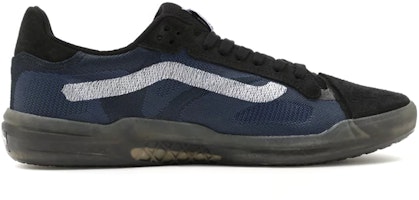 Vans Evdnt Ultimatewaffle 低幫 板鞋 男女同款 藍黑色 Order Vans Evdnt Ultimatewaffle 低幫 板鞋 男女同款 藍黑色