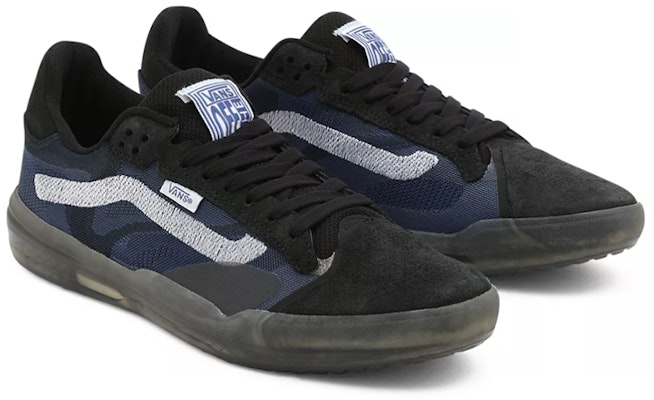 Vans Unisex Deuce Evdnt Ultimatewaffle Low-Top Sneakers Blue/Black VN0A5DY78B2 Lookbook Vans Unisex Deuce Evdnt Ultimatewaffle Low-Top Sneakers Blue/Black VN0A5DY78B2