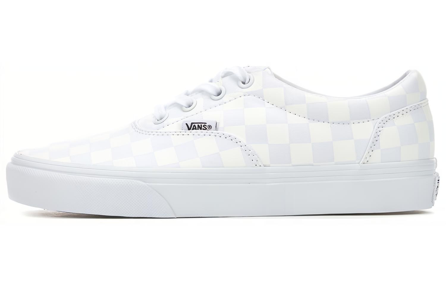 Vans Unisex Doheny Sneakers Grey/White Graywhite VN0A3MTFW51