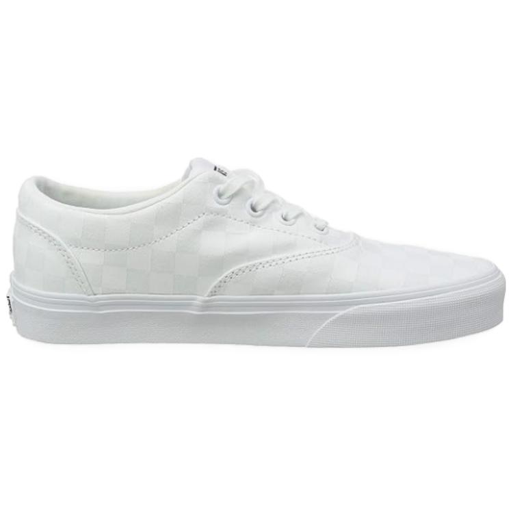 Order Vans Unisex Doheny Sneakers Grigio/Bianco Graywhite VN0A3MTFW51