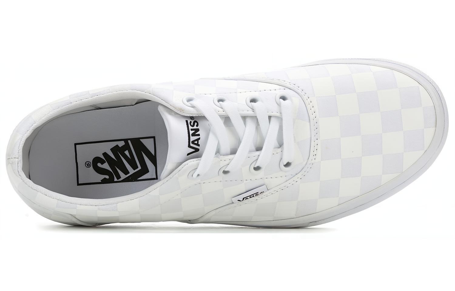 Lookbook Vans Unisex Doheny Sneakers Grigio/Bianco Graywhite VN0A3MTFW51