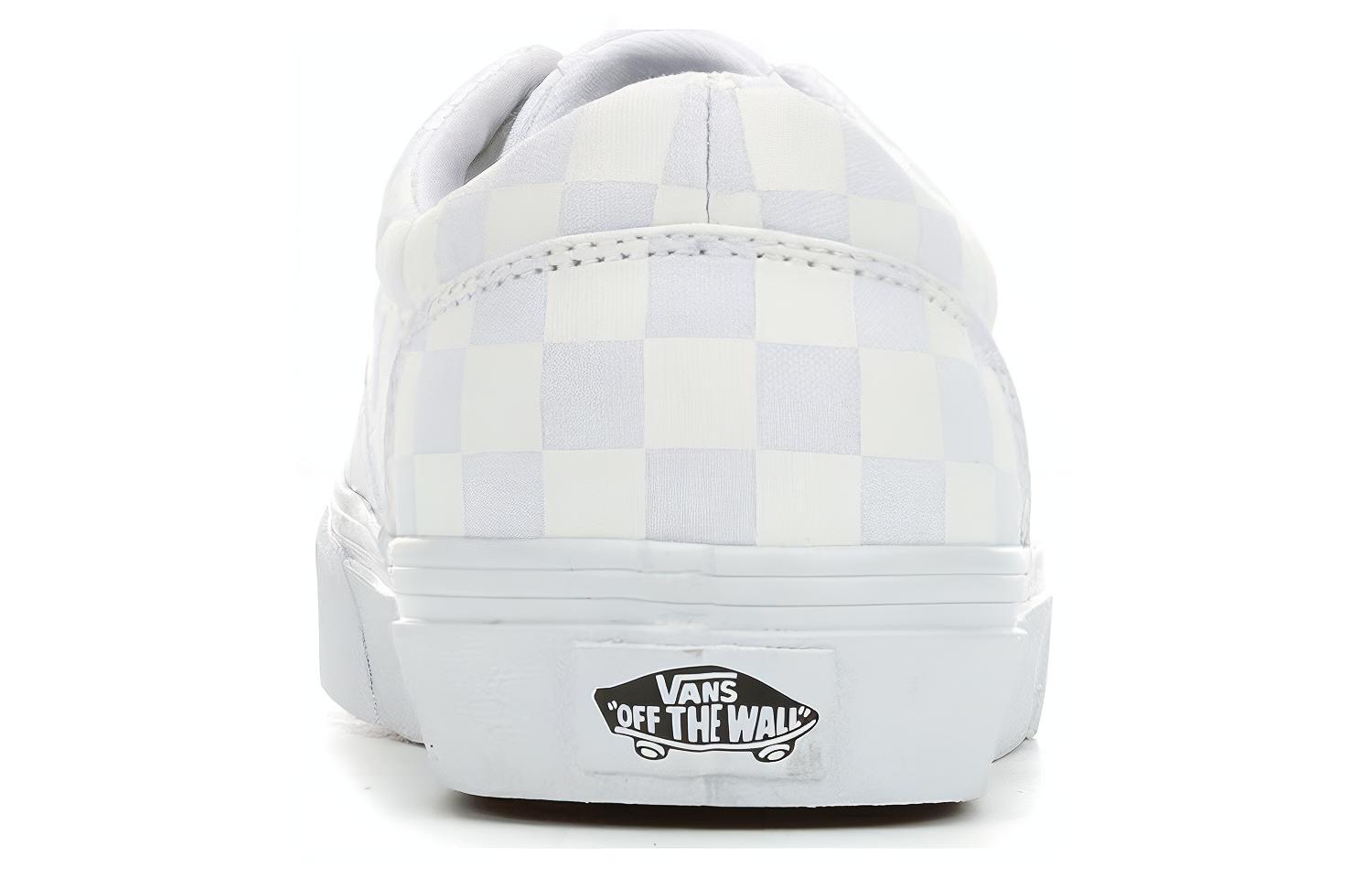 Shop Vans Unisex Doheny Sneakers Grigio/Bianco Graywhite VN0A3MTFW51
