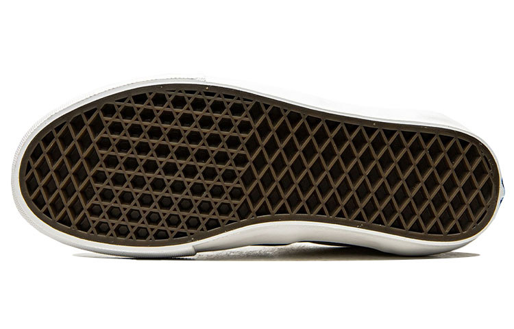 Vans Unisex Era Low-Top Sneakers Black/White 圖 4