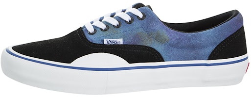 Vans Unisex Era Pro Sneakers Blue/Black VN000VFBUHH Vans Unisex Era Pro Sneakers Blue/Black VN000VFBUHH