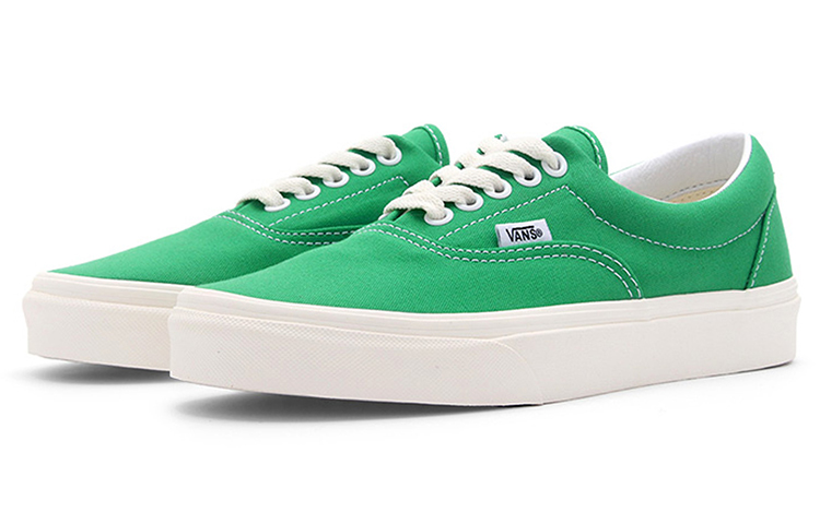 Lookbook ヴァンズ エラ スニーカー (グリーン) VN0A38FR2BJ