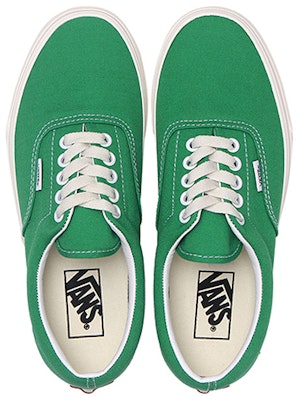 반스 유니섹스 에라 스니커즈 (그린) VN0A38FR2BJ Shop 반스 유니섹스 에라 스니커즈 (그린) VN0A38FR2BJ