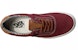 Vans Unisex Era Sneakers Merah Gelap Merah. VN0003S4IA6