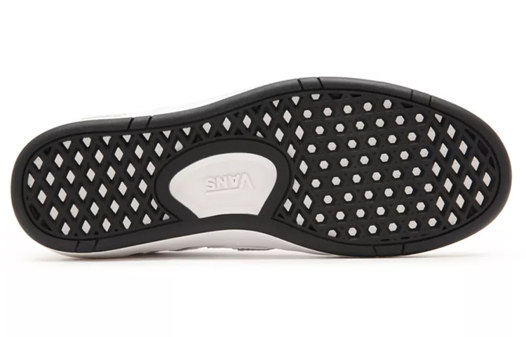 Purchase Vans Unisex Flamez Lowland Comfycush FT Sneaker Weiß VN0A54MH9HK