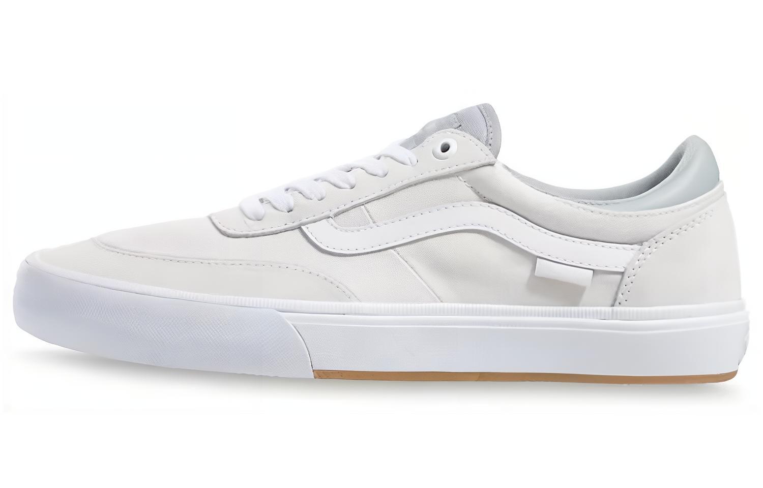 Buy Vans Unisex Gilbert Crockett 2 Pro Sepatu Sneakers Putih VN0A5HES3EX