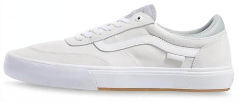 Vans Unisex Gilbert Crockett 2 Pro Sneakers White VN0A5HES3EX Vans Unisex Gilbert Crockett 2 Pro Sneakers White VN0A5HES3EX