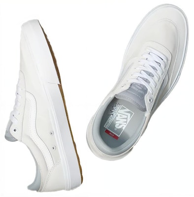 Vans Unisex Gilbert Crockett 2 Pro Sneakers White VN0A5HES3EX Lookbook Vans Unisex Gilbert Crockett 2 Pro Sneakers White VN0A5HES3EX