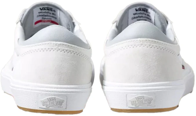 Vans Unisex Gilbert Crockett 2 Pro Sneaker Weiß VN0A5HES3EX Shop Vans Unisex Gilbert Crockett 2 Pro Sneaker Weiß VN0A5HES3EX