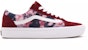 Vans Unisex Grunge Wash Comfycush Old Skool Merah VN0A5DYC9JZ