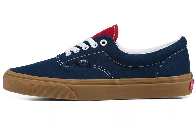 Vans Unisex Gum Era Sneakers Blue VN0A5JMLB09