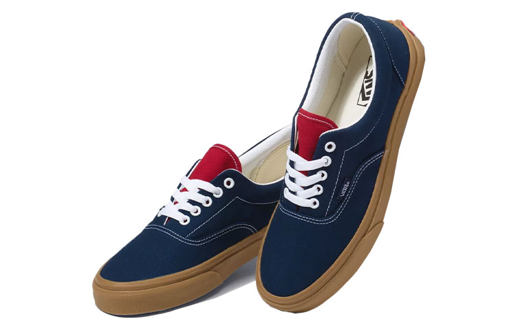 Order ヴァンズ ユニセックス ガムエラ (ブルー) VN0A5JMLB09