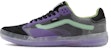 Vans Unisex Halloween Punk Evdnt RW Ultimatewaffle Sneakers Hitam/Ungu/Hijau VN0A5DY5BCO