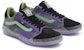 Vans Unisex Halloween Punk Evdnt RW Ultimatewaffle Sneakers Hitam/Ungu/Hijau VN0A5DY5BCO