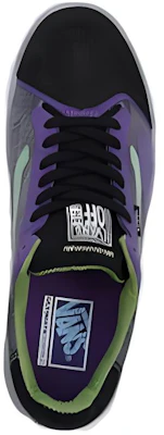 Baskets Vans Unisex Halloween Punk Evdnt Rw Ultimatewaffle Noir/Violet/Vert VN0A5DY5BCO Shop Baskets Vans Unisex Halloween Punk Evdnt Rw Ultimatewaffle Noir/Violet/Vert VN0A5DY5BCO