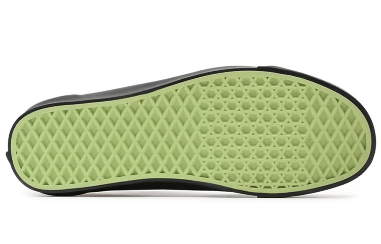 Shop ヴァンズ Halloween パンク オールドスクール (黒/紫/緑) VN0A38G2BCJ