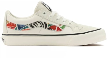 Vans SK8 LOW Reissue Sf 休閒 低筒 滑板鞋 男女共款 白彩色 Order Vans SK8 LOW Reissue Sf 休閒 低筒 滑板鞋 男女共款 白彩色