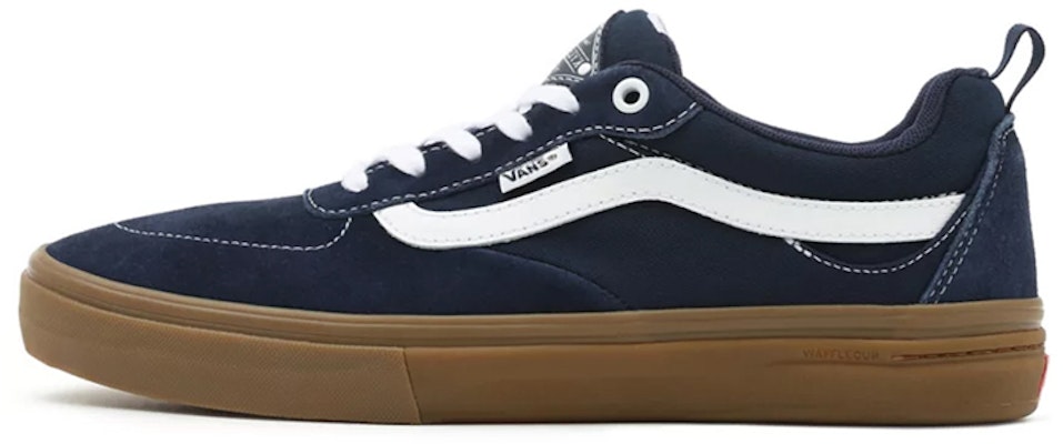 Vans Unisex Kyle Walker Kasut Sneakers Biru/Coklat VN0A5JIEFS1 Buy Vans Unisex Kyle Walker Kasut Sneakers Biru/Coklat VN0A5JIEFS1