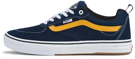 Vans Unisex Kyle Walker Sneakers Blue VN0A5JIENGL Vans Unisex Kyle Walker Sneakers Blue VN0A5JIENGL