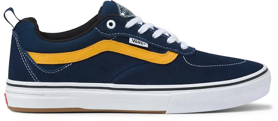 Vans Unisex Kyle Walker Sepatu Sneakers Biru VN0A5JIENGL Order Vans Unisex Kyle Walker Sepatu Sneakers Biru VN0A5JIENGL