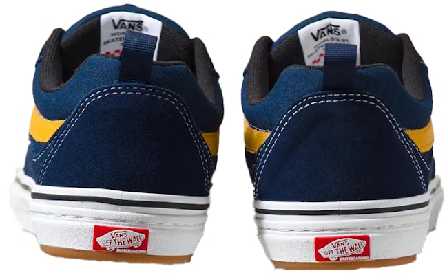 Vans Unisex Kyle Walker Sepatu Sneakers Biru VN0A5JIENGL Shop Vans Unisex Kyle Walker Sepatu Sneakers Biru VN0A5JIENGL