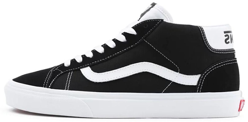 Vans Unisex Mid Skool 37 Sneakers Black VN0A3TKF6BT Buy Vans Unisex Mid Skool 37 Sneakers Black VN0A3TKF6BT