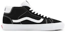 Order Vans Unisex Mid Skool 37 Sneakers Nero VN0A3TKF6BT