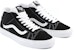Vans Unisex Mid Skool 37 Kasut Hitam VN0A3TKF6BT