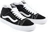 Lookbook Vans Unisex Mid Skool 37 Kasut Hitam VN0A3TKF6BT