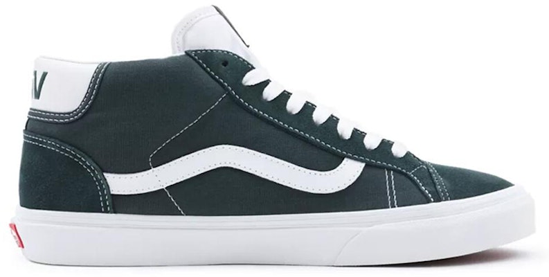 Sepatu Vans Unisex Mid Skool 37 Hijau/Putih VN0A3TKF692 Order Sepatu Vans Unisex Mid Skool 37 Hijau/Putih VN0A3TKF692