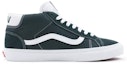 Order Kasut Vans Unisex Mid Skool 37 Hijau/Putih VN0A3TKF692