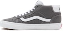 Buy Vans Unisex Mid Skool 37 Kasut Kelabu/Putih VN0A3TKF195