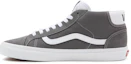 Buy Vans Unisex Mid Skool 37 Kasut Kelabu/Putih VN0A3TKF195