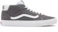 Order Vans Unisex Mid Skool 37 Kasut Kelabu/Putih VN0A3TKF195