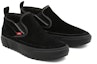Lookbook Vans Unisex Mid Slip MTE-1 Sneakers Hitam VN0A5KQS426