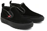 Lookbook Vans Unisex Mid Slip MTE-1 Sneakers Schwarz VN0A5KQS426