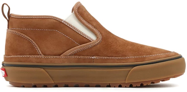 Zapatillas Vans Unisex Mid Slip MTE-1 Marrón. VN0A5KQS427 Order Zapatillas Vans Unisex Mid Slip MTE-1 Marrón. VN0A5KQS427