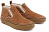 Lookbook Vans Unisex Mid Slip MTE-1 Sneakers Coklat VN0A5KQS427