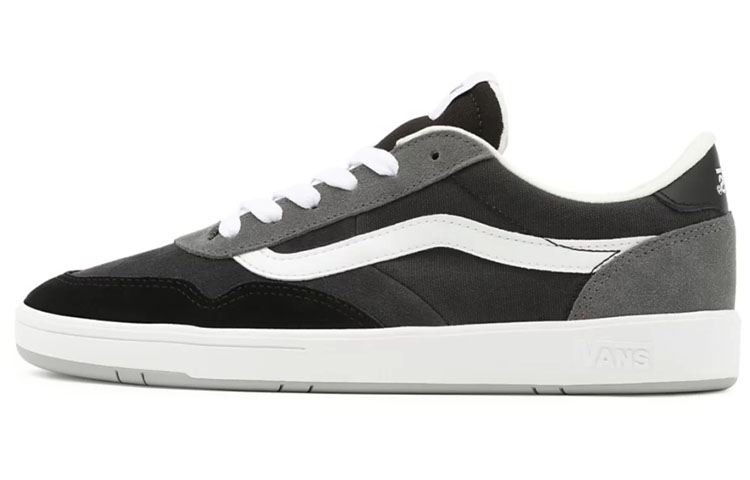 Vans Unisex Multi Tone Cruze Too Comfycush Sneakers Black/White VN0A5KR58WQ