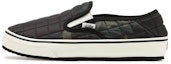 Buy Vans Kasut Slip-On Uniseks Nylon Slip-Er 2 Hitam/Putih VN0A4UWO8KC